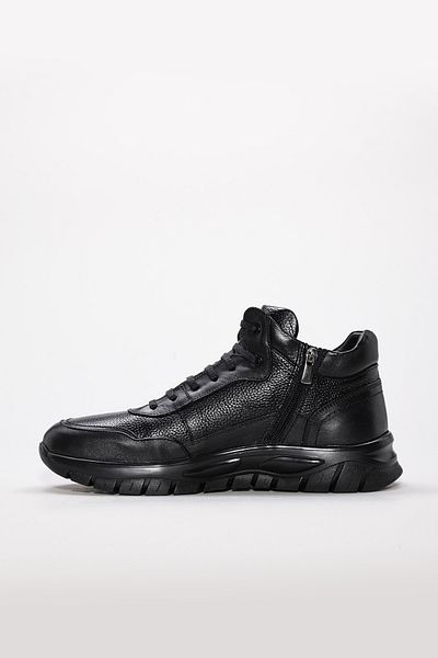 FAST STEP Genuine Leather Men's Classic Boots 214Kma250