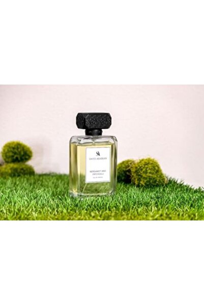 SWISS ARABIAN عطر سويس أربيان برغموت وباتشولي للرجال أو دو بارفان 100 مل