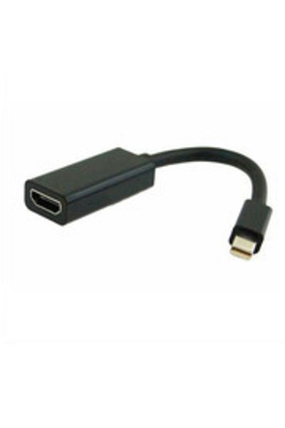 CIMUTO Mini DISPLAYPORT - HDMI, Thunderbolt adapter, premium quality, Apple compatible