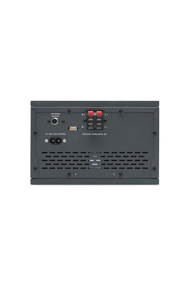 Gogen MSC 472 BTDAB audio system, 2 x 15 W, Bluetooth, CD, DAB+/FM, color LCD, remote control, gray