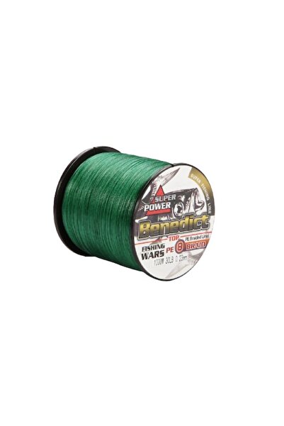 FISHINGBOX MAKE FISHING BETTER Fir de pescuit Benedict 1.00mm, 100m, 136kg, î...