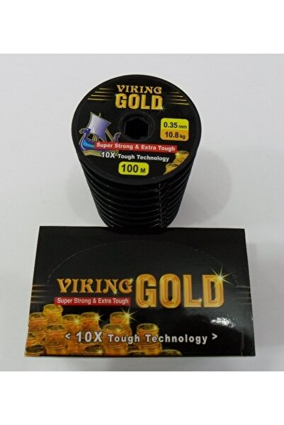 Viking ЗЛАТО 100 MT №: 0,14 / Тест кг: 1,90