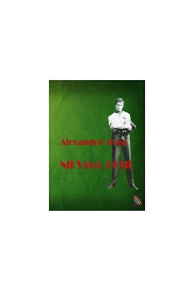 Editura Ecou Transilvan Nirvana rosie, Alexandru Iorga