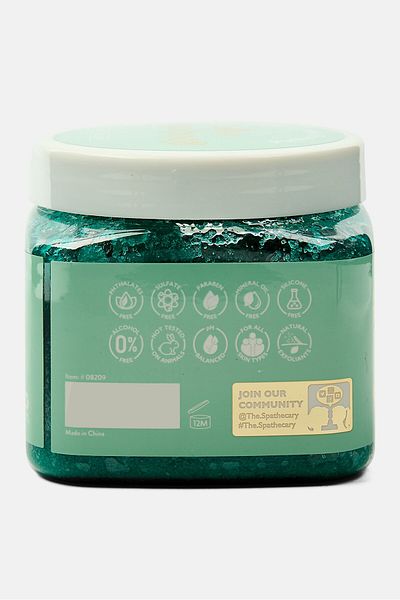 The Spathecary Good Vibes Only Body Scrub 600g
