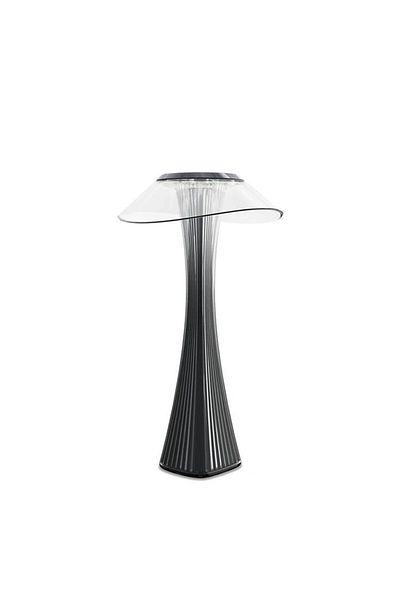 Tescomak Slim Style Rechargeable LED Table Lamp Starry Gray