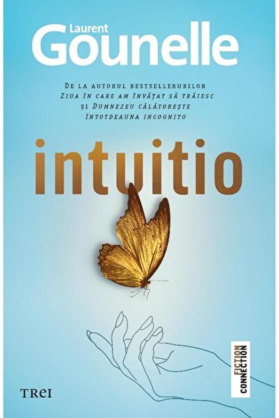 Editura Trei Intuitio, Laurent Gounelle