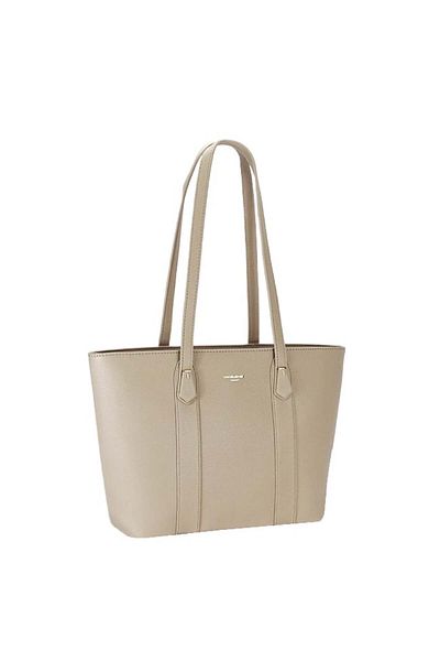 David Jones Large dark beige bag David Jones CM7506 12