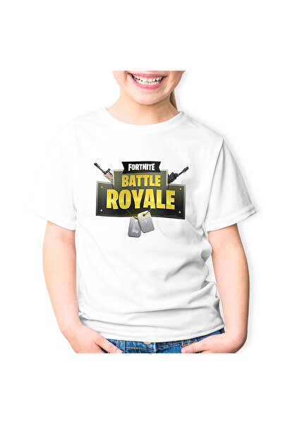 OEM Tricou copii Fortnite Battle Royale