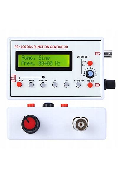 Rosfix Generator funkcyjny DDS FG-100 1Hz - 500kHz