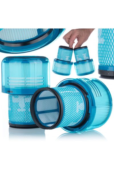 Rosfix 2x Filtr wymienny do Dyson V11/ V15 Detect Absolute