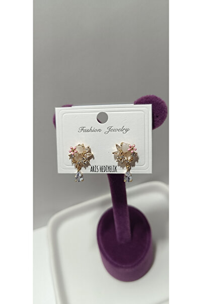 Fashion Jewellery Flower Earrings