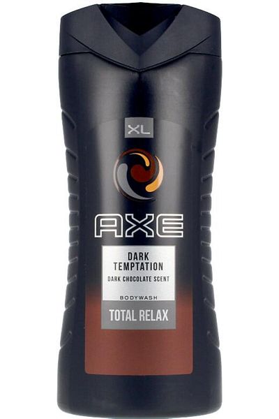 Axe Gel De Dus Pentru Barbati Dark Temptation 400 ml