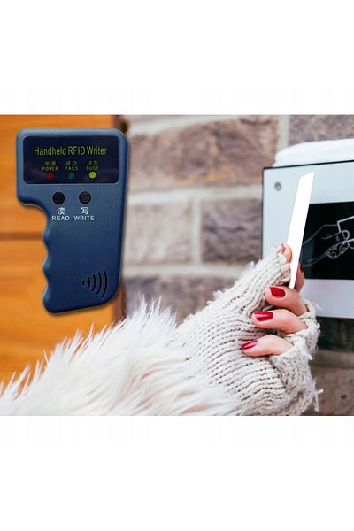 Rosfix Programator Cititor Encoder Duplicator Cloner RFID 125kHz