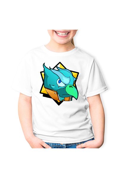 OEM Tricou copii Snow Crow Brawl Stars
