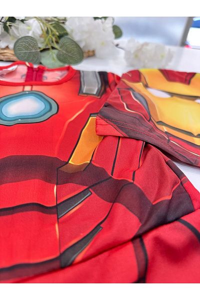 chibuumbabykids Iron Man Children's Costume