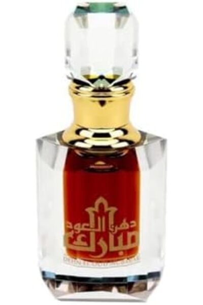 SWISS ARABIAN سويس أربيان مبارك دهن العود - للجنسين، 6 مل