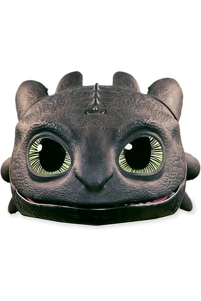 Spin Masters Dreamworks Dragons Role-Play Movie Dragon Mask