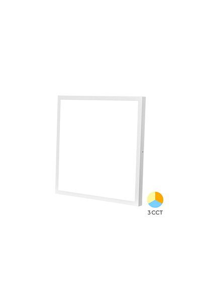 Braytron LED PANEL APLICABIL BACKLITE SRC 50W 600x600 ALB 3in1