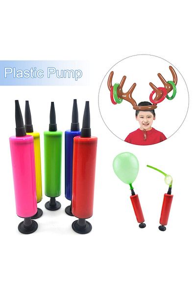 Deniz Party Store Sausage Balloon Inflating Pump 1 Piece
