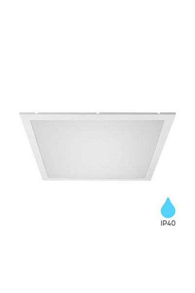Braytron LED PANEL INCASTRAT 40W 3200LM D:60x60 ALB 6500K