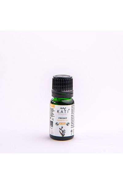 KATI Freshy Nr. 80.3 – Amestec de uleiuri esențiale revitalizante pentru aromaterapie 10 ml