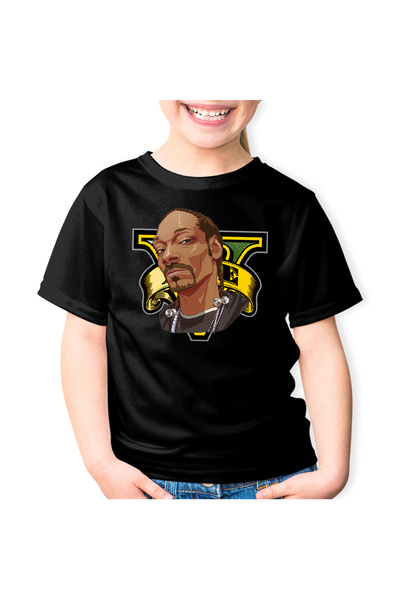 OEM Tricou copii Snoop Dogg GTA5