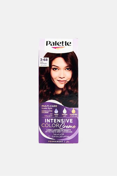 Palette Intensive Color Creme 3-68 Dark Mahogany Hair Colour
