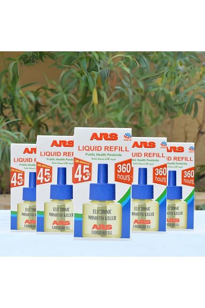 Ars Refill Liquid for Device - 360 Hours