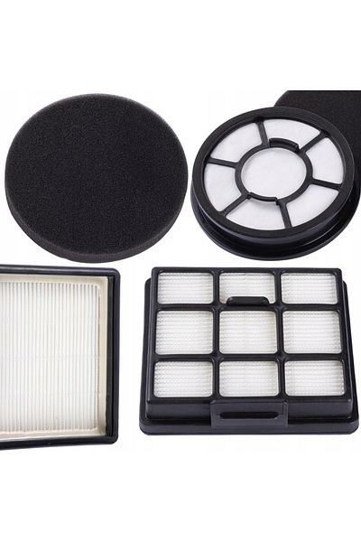 Rosfix Filtr HEPA i silnika Bosch Serie 2 zamiennik BGC05A320 BGS05AAA2