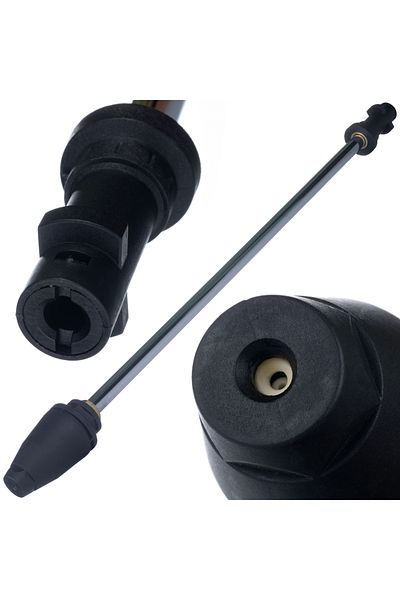 Rosfix Lanca dysza rotacyjna Turbodysza metalowa do myjki Kärcher K2 K3 K4 K5 K6 K7