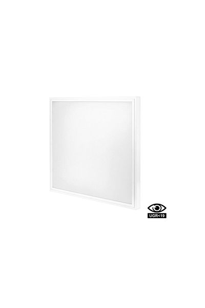 Braytron LED PANEL APLICABIL 50W D:60x60 ALB 4000K, BR PLUS