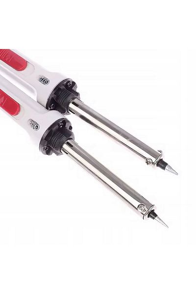 Rosfix Lutownica elektryczna 100 w z przełącznikiem mocy Low/Hight