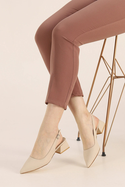 DORA Low Heel Women's Heel Shoes Dr202601