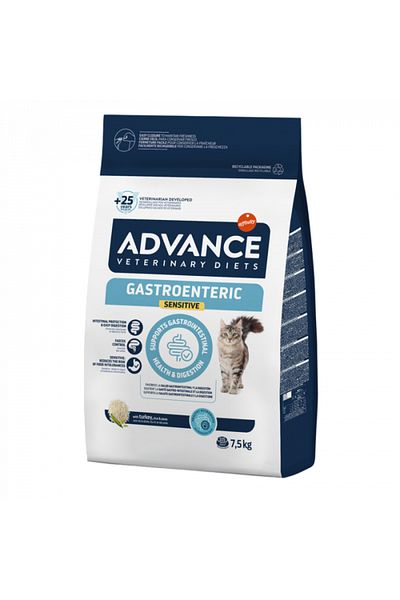 Advance Veterinary Diets Gastroenteric Sensitive 7.5 kg