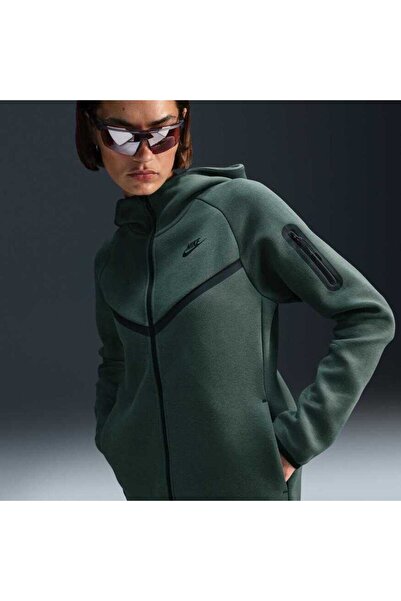 Nike Tech Fleece Windrunner Hoodie 2 Kadın Sweatshirt