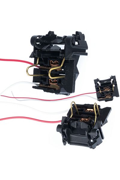 Rosfix Gniazdo Oprawka H7 Kostka Mocowanie do FORD FOCUS 2 MK2 FL MONDEO MK4