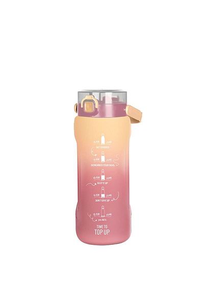 Cosiness Mod Style Color Pc 2000 Ml. Water Bottle - Water Bottle