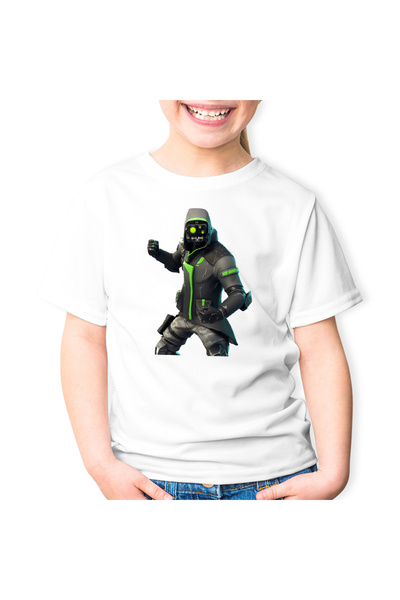 OEM Tricou copii Double Helix Skin Fortnite