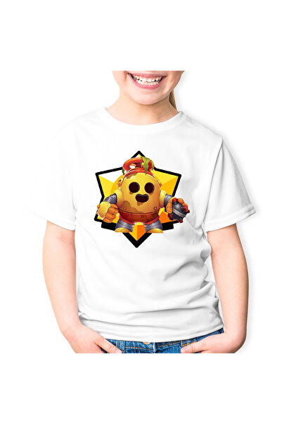 OEM Tricou copii Robospike Brawl Stars