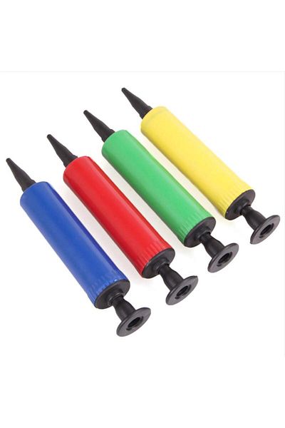 Deniz Party Store Sausage Balloon Inflating Pump 1 Piece
