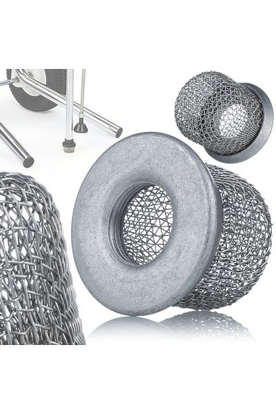 Rosfix Filtr metalowy 3/4" 36mm x 18mm do agregatu malarskiego 10 mesh