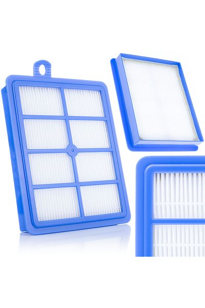 Rosfix Filtr HEPA H13 do odkurzaczy Electrolux, Philips, AEG