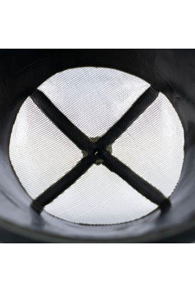 Rosfix Sitko czarne do cedzenia farby (80x50x60mm)