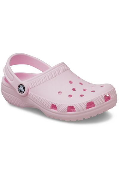 Crocs Clogs Classic Kid's New clog 28-29 EU - C11 US Pink - Pink Milk