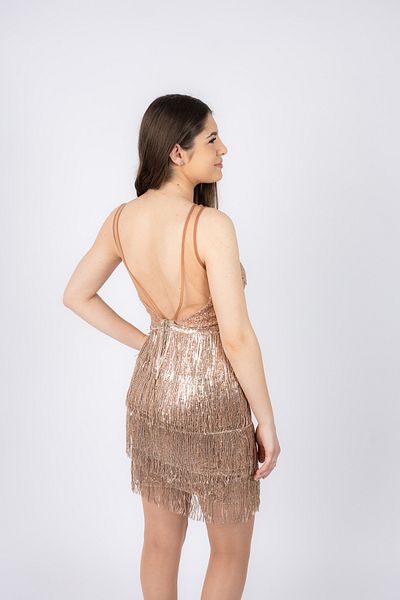 OEM Elegant dress LITTLE