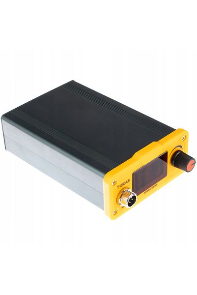 Rosfix Stație Lutronică T12 Akbash Orange + Groturi T12-B, T12-D32