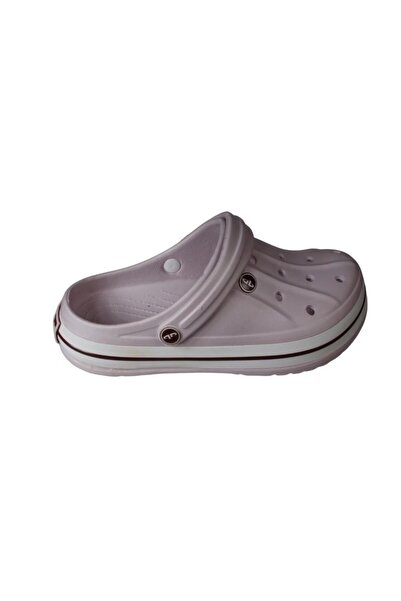 Yaz Kış Ayakkabı Yazkiş Men-Women Cream Gray Green Doctor Nurse Cook Closed Front Delkli Back Slipper