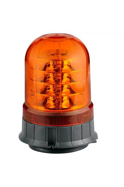 BGRJ Automotive Car flashing light K96, 12V-24V, 7 functions, magnetic base