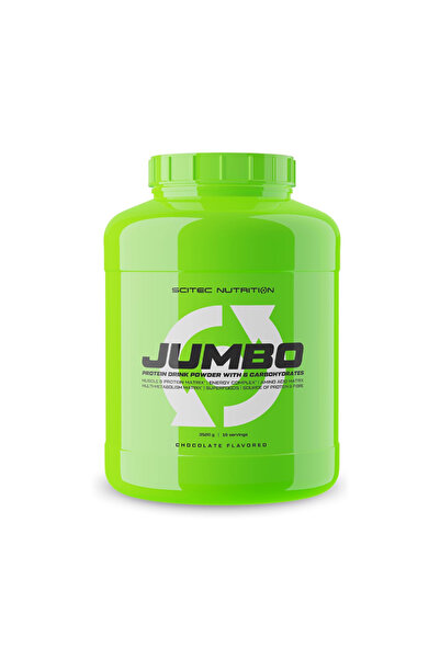 Scitec Nutrition مسحوق مشروب البروتين جامبو، 3.52 كجم، شوكولاتة، كربوهيدرات، ...