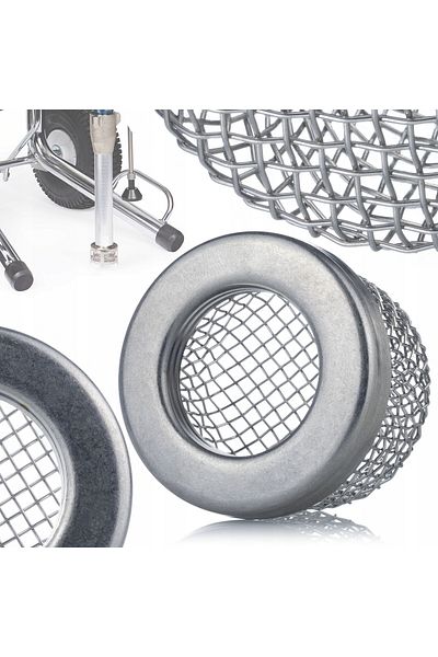 Rosfix Filtr ssaka 10 mesh do agregatu tłokowego Tornado RTR5